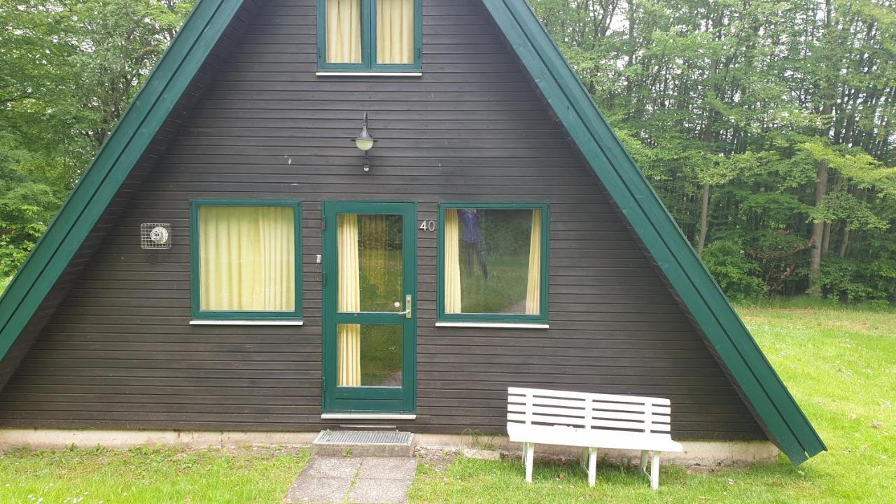 Ferienhaus Nr. 40 Im Ferienpark Am Twistesee Bad Arolsen Luaran gambar